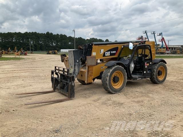 CAT TL1055D Teleszkópos rakodók