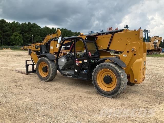 CAT TL1055D Teleszkópos rakodók