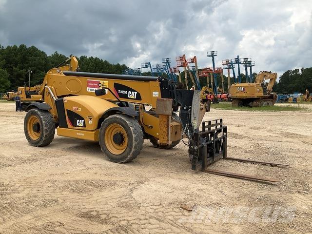 CAT TL1055D Teleszkópos rakodók