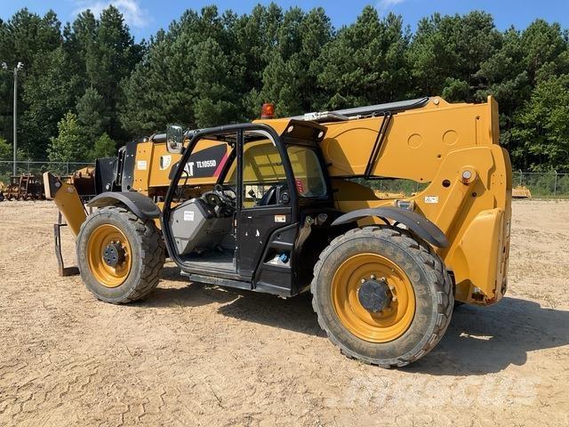 CAT TL1055D Teleszkópos rakodók