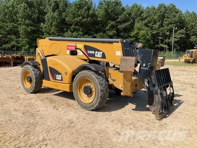 CAT TL1055D Teleszkópos rakodók