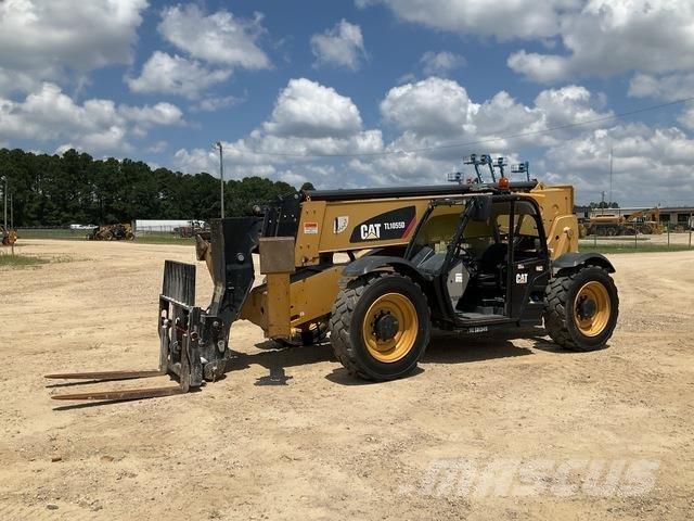 CAT TL1055D Teleszkópos rakodók