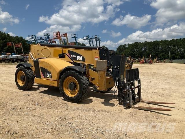CAT TL1055D Teleszkópos rakodók