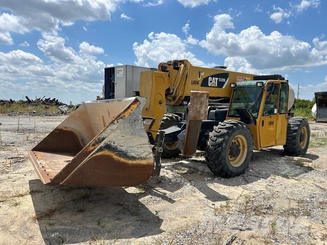 CAT TL1255 Teleszkópos rakodók