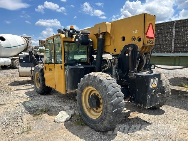 CAT TL1255 Teleszkópos rakodók