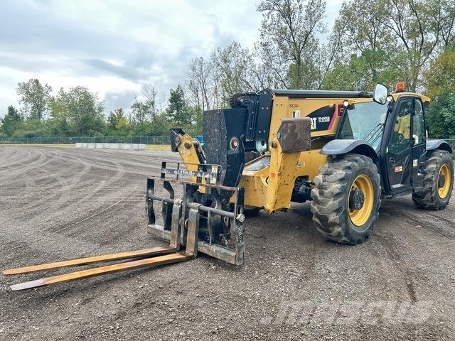 CAT TL1255 Teleszkópos rakodók