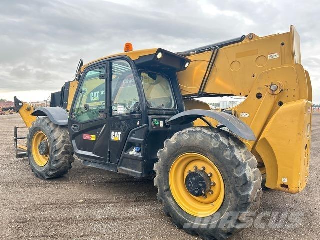 CAT TL1255 Teleszkópos rakodók