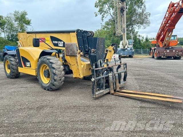 CAT TL1255 Teleszkópos rakodók