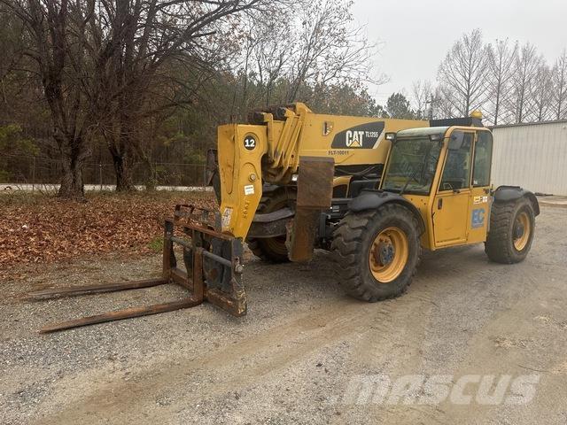 CAT TL1255 Teleszkópos rakodók