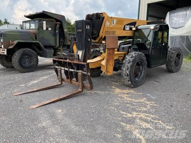 CAT TL1255C Teleszkópos rakodók