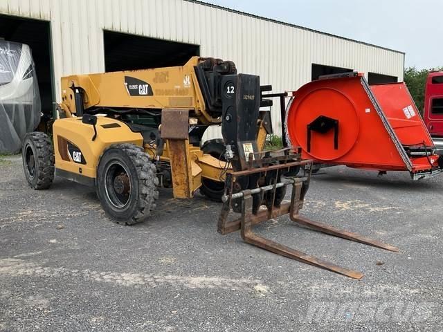 CAT TL1255C Teleszkópos rakodók