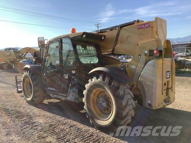 CAT TL1255D Teleszkópos rakodók