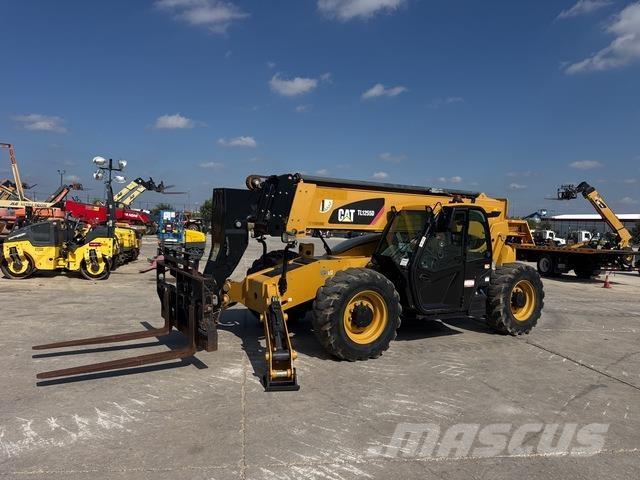 CAT TL1255D Teleszkópos rakodók