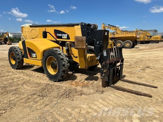 CAT TL1255D Teleszkópos rakodók