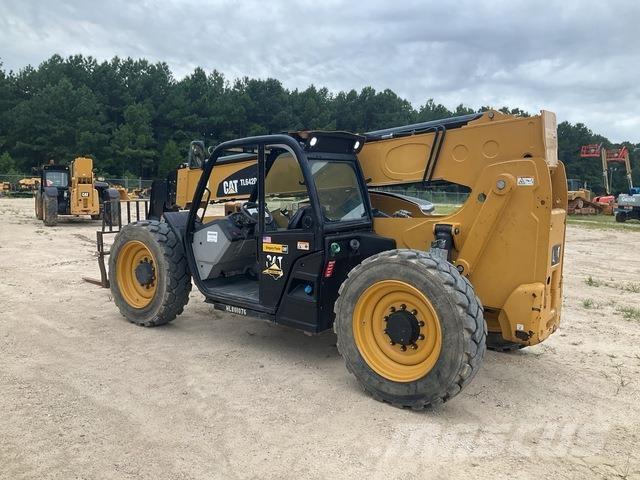 CAT TL642D Teleszkópos rakodók