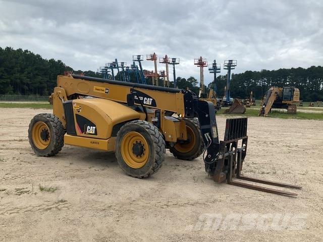 CAT TL642D Teleszkópos rakodók