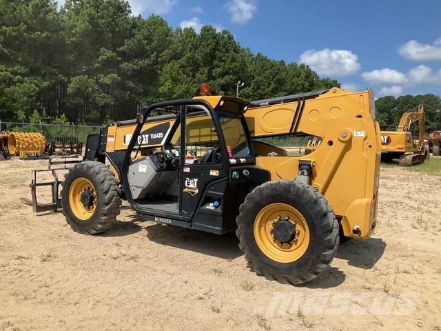 CAT TL642D Teleszkópos rakodók
