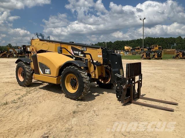 CAT TL642D Teleszkópos rakodók