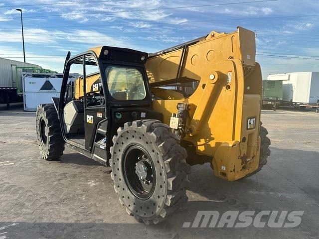 CAT TL642D Teleszkópos rakodók