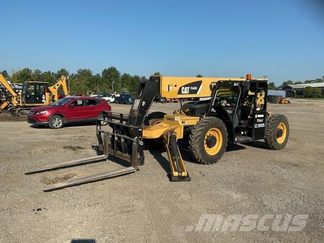 CAT TL934C Teleszkópos rakodók