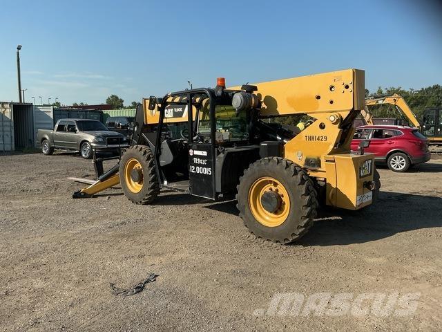 CAT TL934C Teleszkópos rakodók