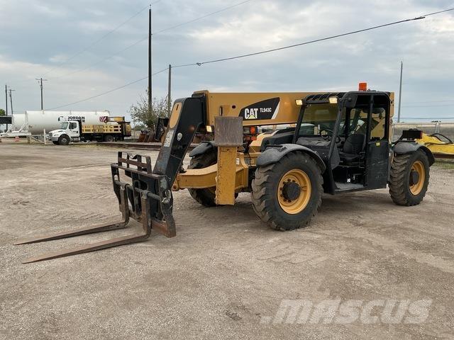 CAT TL934C Teleszkópos rakodók