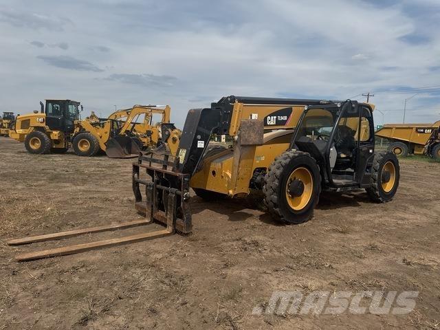 CAT TL943 Teleszkópos rakodók