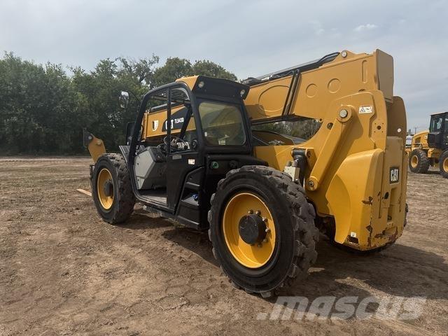 CAT TL943 Teleszkópos rakodók