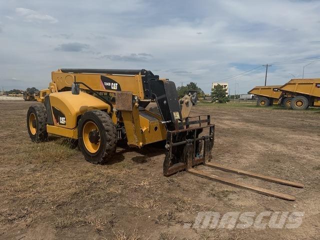 CAT TL943 Teleszkópos rakodók