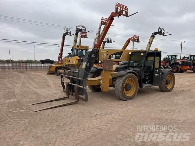 CAT TL943C Teleszkópos rakodók