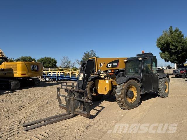 CAT TL943C Teleszkópos rakodók