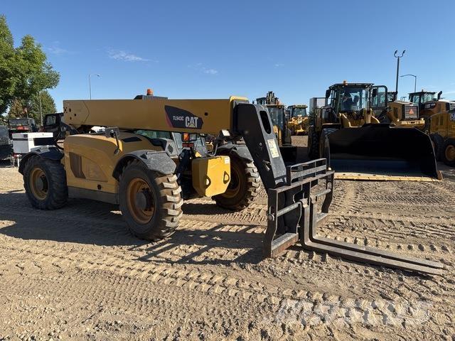 CAT TL943C Teleszkópos rakodók
