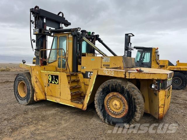 CAT V550B Targoncák-Egyéb