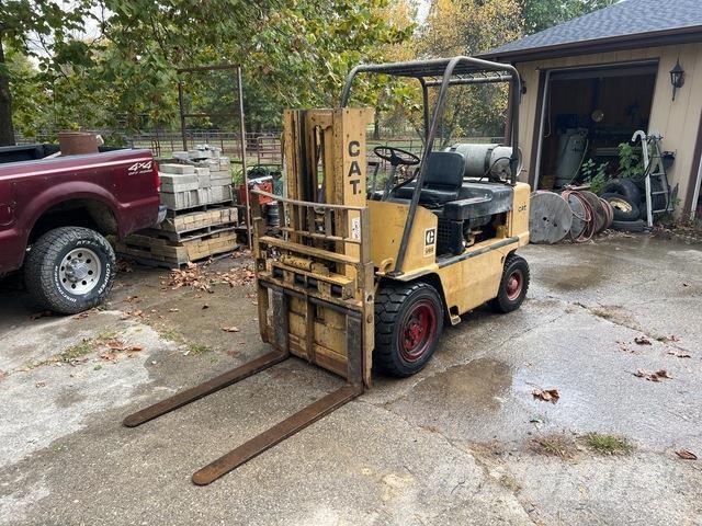 CAT V60 Targoncák-Egyéb