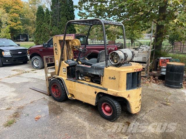 CAT V60 Targoncák-Egyéb