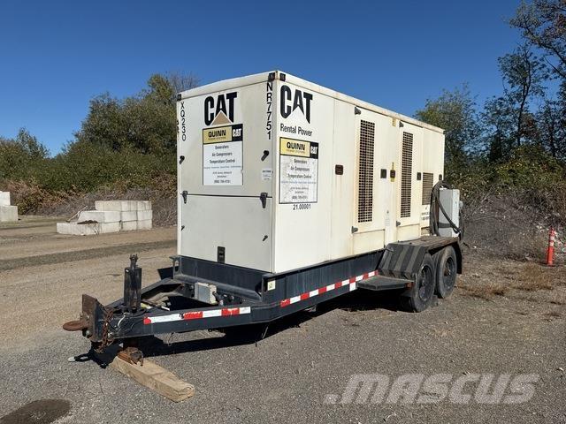 CAT XQ230-C9 Dízel áramfejlesztők