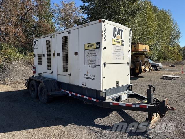CAT XQ230-C9 Dízel áramfejlesztők
