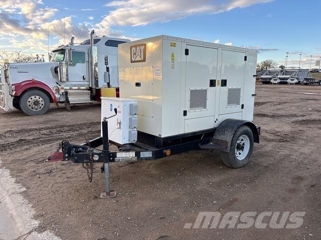 CAT XQ30 Dízel áramfejlesztők