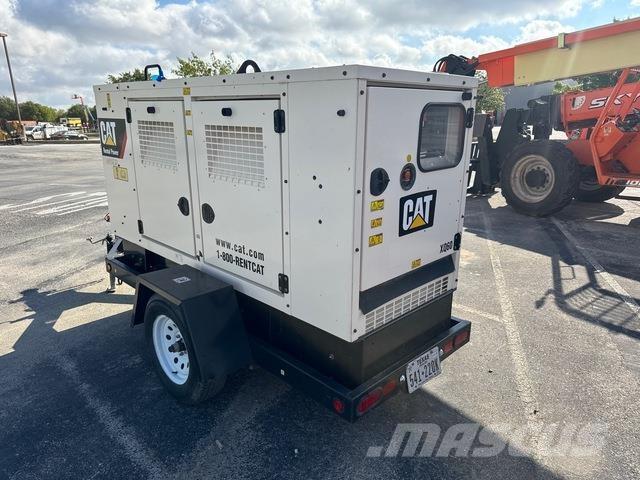 CAT XQ60-C3.4B Dízel áramfejlesztők