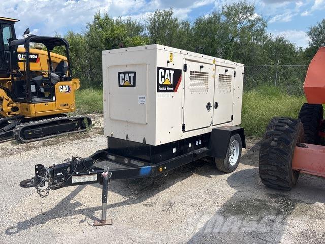 CAT XQ60BM Dízel áramfejlesztők