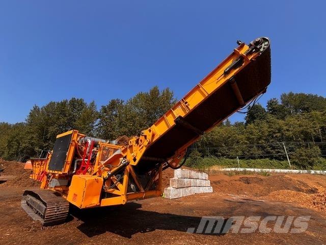 CBI 6800CT Szitáló / Rostáló gépek