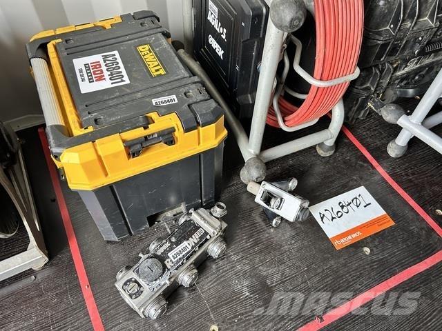  CCTV Equipment Építőipar - Egyebek
