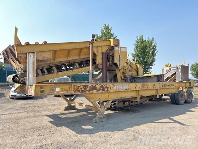 CEC Roadrunner Törőgépek