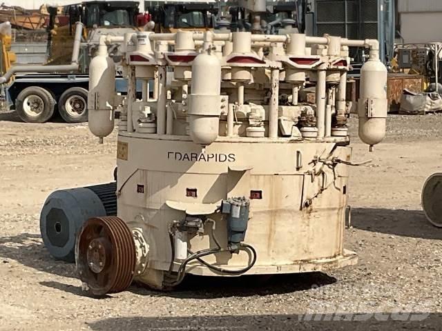 Cedarapids C54 Törőgépek