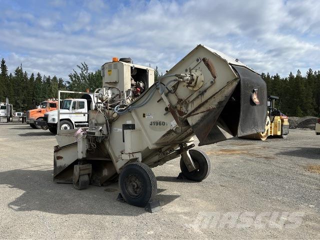 Cedarapids MS2 Aszfalt terítõ gépek