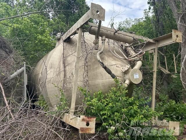  Cement Silo Betonüzemek