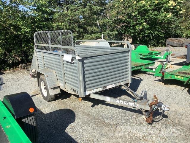  Centreville Egyéb pótkocsik