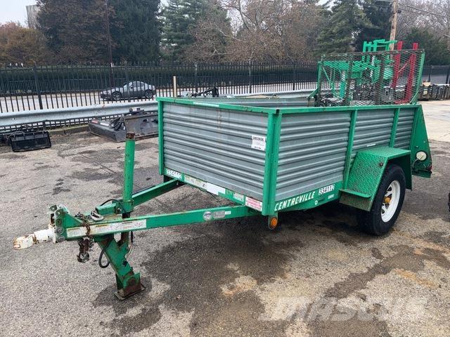  Centreville Egyéb pótkocsik