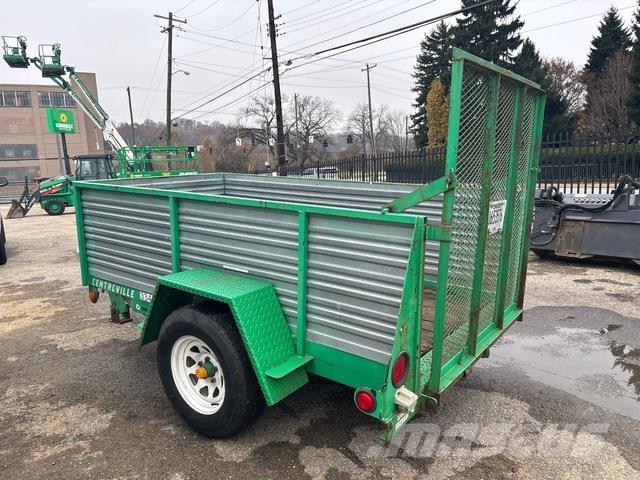  Centreville Egyéb pótkocsik