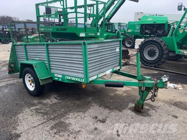  Centreville Egyéb pótkocsik